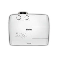 Video proyector Epson PowerLite Home Cinema 3800/Tecnología: 3LCD de 3 chips/3.000 lúmenes en Blanco y Color -Resolución 1080p/4K Enhancement (1920 x 1080 x 2) /Tamaño (distancia proyectada) 40 – 300