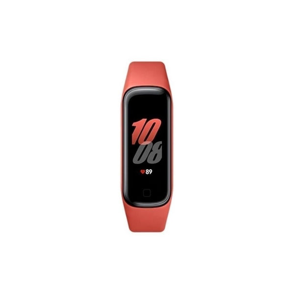Galaxy fit 2 red