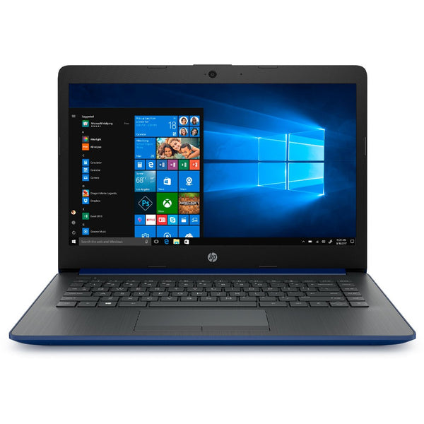 Portatil hp 14-ck0048la i3-8130U | 4GB | 1TB HDD | 14 HD | NO TOUCH | UMA | Lumiere Blue | FF | W10 SLEM