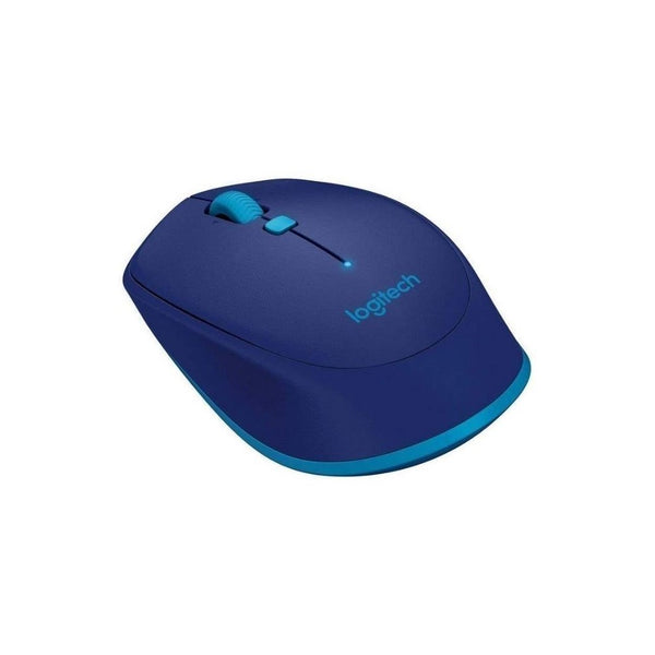 Mouse Logitech M535 Azul Inalámbrico Bluetooth