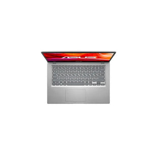 Portátil ASUS Laptop X415JA-EB661T Core i5-1035G1, 14 FHD, 8GB, 256 SSD,SO W10 , Sin Unidad Óptica,Transparent Silver + Backpack + Mouse.