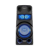 Sistema de audio de alta potencia V73D con tecnología bluetooth