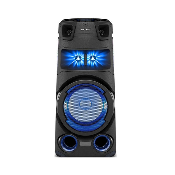 Sistema de audio de alta potencia V73D con tecnología bluetooth