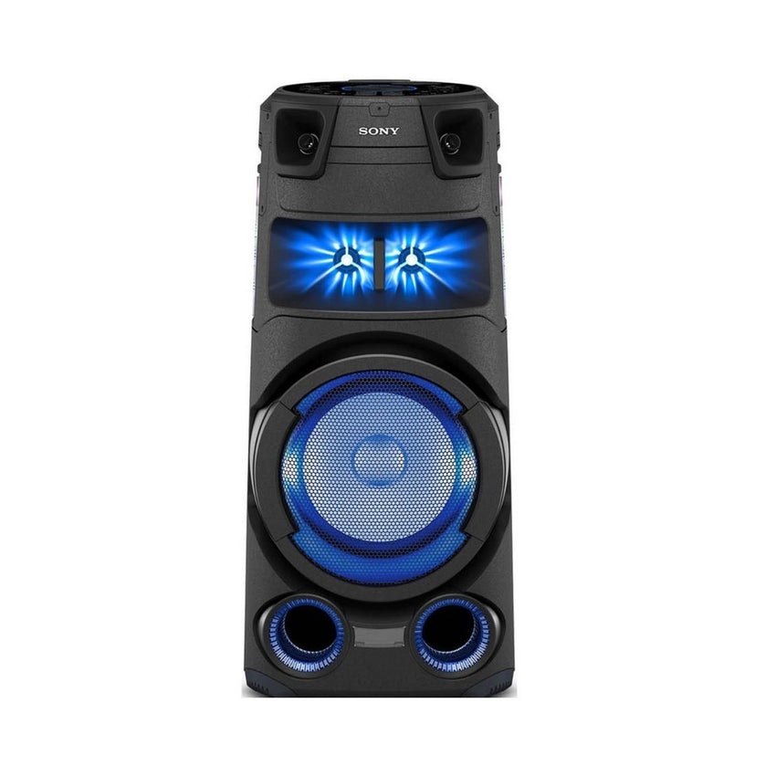 Sistema de audio de alta potencia V73D con tecnología bluetooth