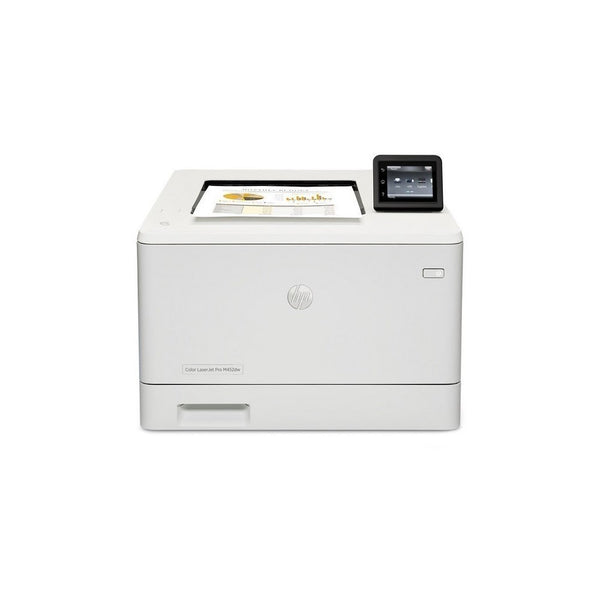 HP Color LaserJet Pro Color M452DW  Blanco y negro y color: hasta 28ppm, Resolucion 600dpi ImageREt