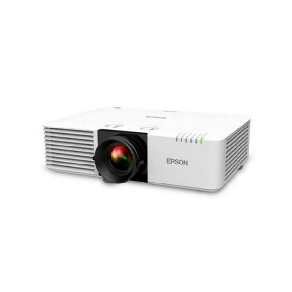 Video Proyector Epson PowerLite PowerLite L610W (laser)/Tecnología: 3LCD /(6.000 lumens en Blanco y Color - Resolución WXGA 1280 x 800(HD)