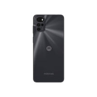 Motorola G22  Negro