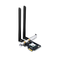 Adaptador TPLINK AC1200 Wi-Fi Bluetooth 4.2 PCIe