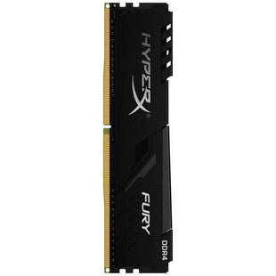 Memoria RAM Fury DDR4 gamer color negro 8GB 1 HyperX