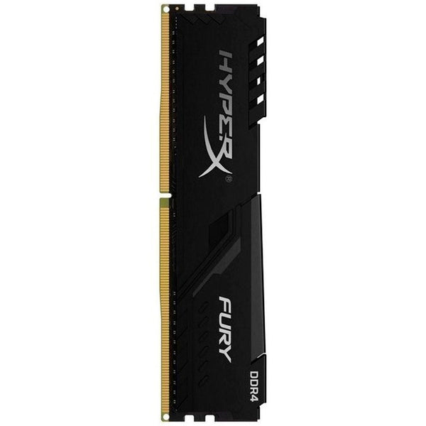 Memoria RAM Fury DDR4 gamer color negro 8GB 1 HyperX