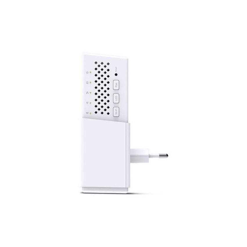 Power Line TPLINK Kit de Extensor inalambrico  Doble banda AC750  Paquete Doble