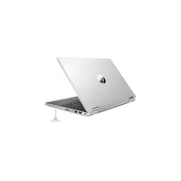 Portatil Hp 14-dh0011la i3-8145U | 4GB | 256GB PCIe Value | 14 HD | TOUCH | UMA | Natural Silver (FF) | FF - PEN | W10 SLEM