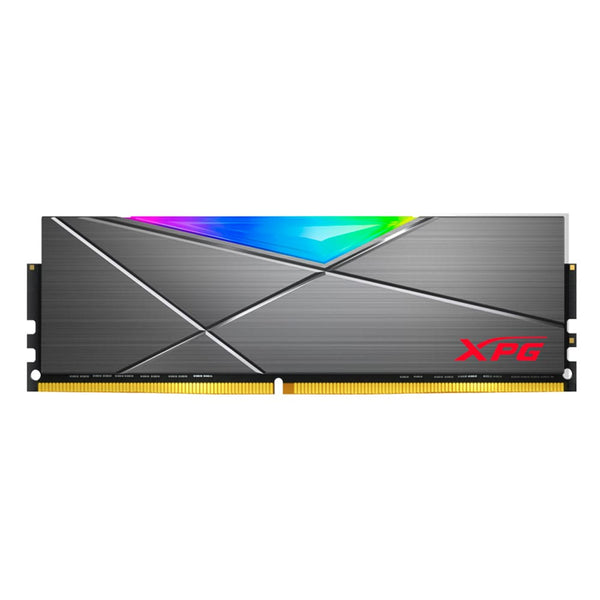 Memoria gamer XPG by ADATA SPECTRIX D50 DDR4 RGB 16GB 3.200 MHz / Gris