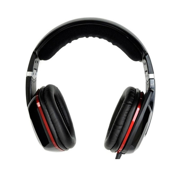 Audífonos GENIUS Diadema Gamer HS-G700V USB COLOR Negro