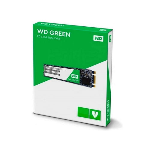 Unidad de estado sólido SSD Western Digital Green 480GB M.2 SATA 2280