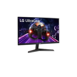 Monitor ultragear  IPS  23.8  1920x1080 Tasa de Refresco 144Hz  Tiempo de respuesta 1 ms  Puertos HDMI DisplayPort
