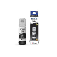 Botella Epson T554120-AL Negro Pigmento 70 ml L8180
