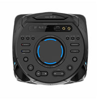 Sistema de audio de alta potencia V43D con tecnología BLUETOOTH®