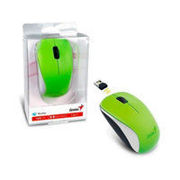 Mouse Inalambrico Genius Nx 7000 Verde