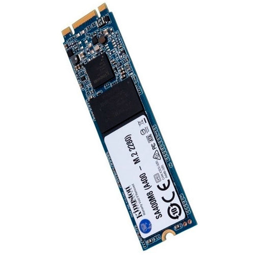 Unidad de estado solido ssd kingston A400 120GB M.2