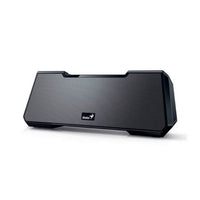 Bocina con Sonido Envolvente Genius Bluetooth 2.1 Negro