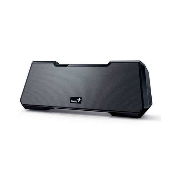 Bocina con Sonido Envolvente Genius Bluetooth 2.1 Negro