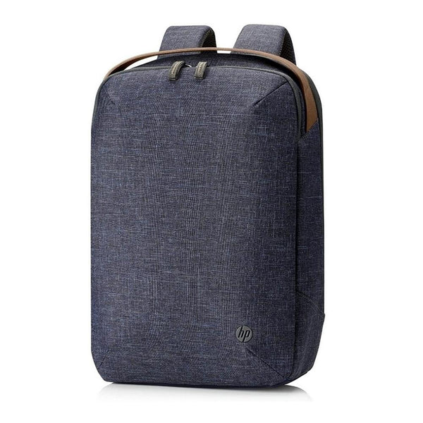 Morral HP Renew, Hecho con tela reciclada, Gris