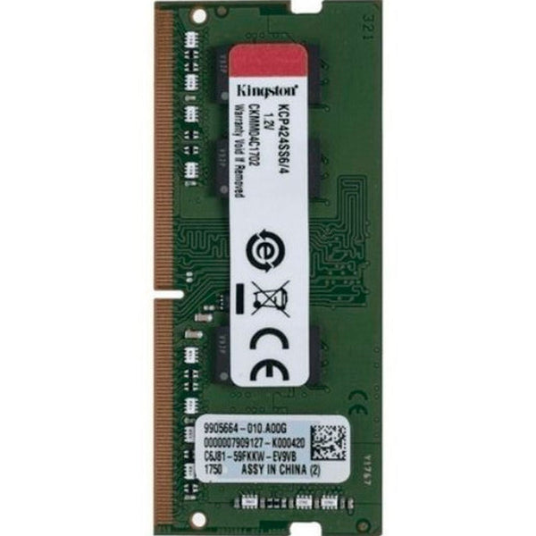 Kingston ram 4GB