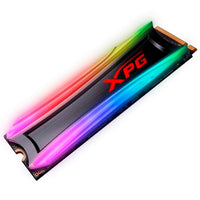 Unidad de estado sólido gamer XPG by Adata spectrix S40G RGB