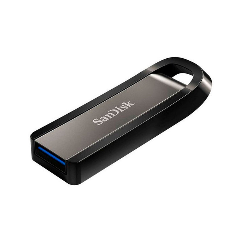 Memoria USB SANDISK Ultrfa Flair 3.0 128gb COLOR Plata Negro