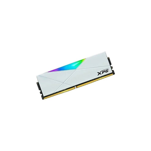 Memoria gamer XPG by ADATA SPECTRIX D50 DDR4 16GB 3.200 MHz / Blanca