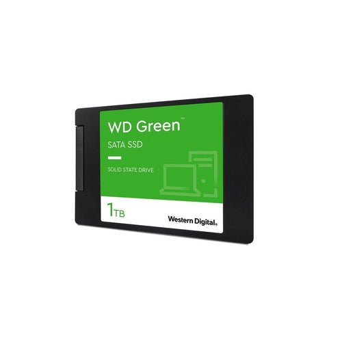 Unidad de estado sólido SSD Western Digital Green 1TB SATA 2.5
