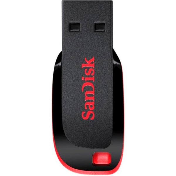 Memoria USB SanDisk Cruzer Blade 2.0 64GB