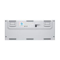 Teclado LOGITECH G915 Gaming COLOR Blanco