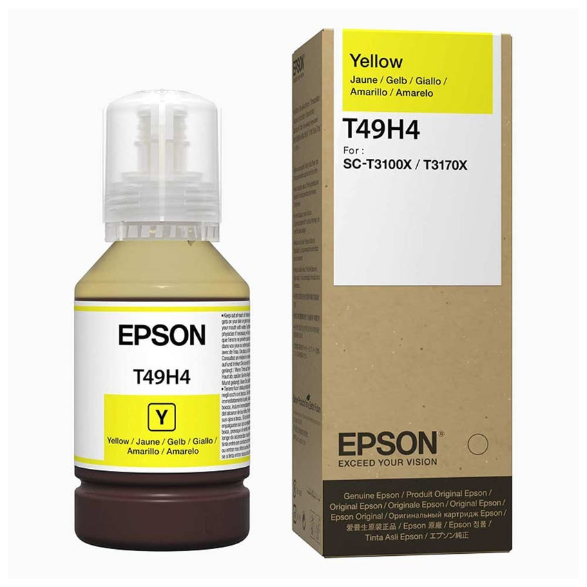 ULTRACHROME XD2 YELLOW INK BOTTLE 140ML