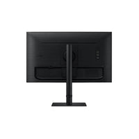 Monitor Samsung Plano IPS 27  Altura ajustable
