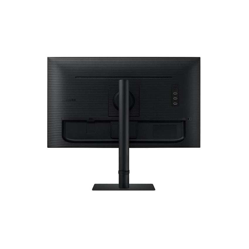 Monitor Samsung Plano IPS 27  Altura ajustable