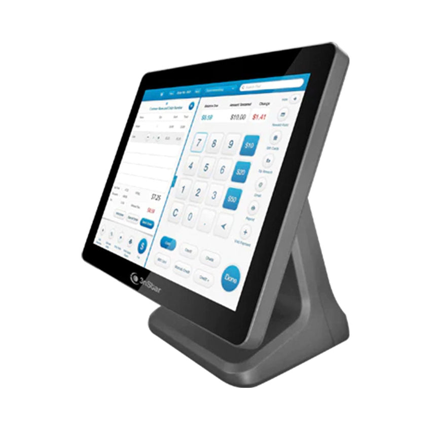Sistema Pos All in One, Pantalla Tactil 15