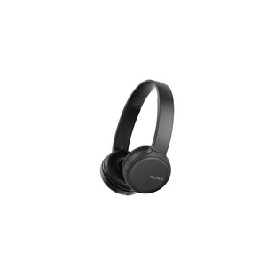 Audífonos de Diadema  Sony Tecnología inalámbrica Bluetooth WH-CH510 color negro