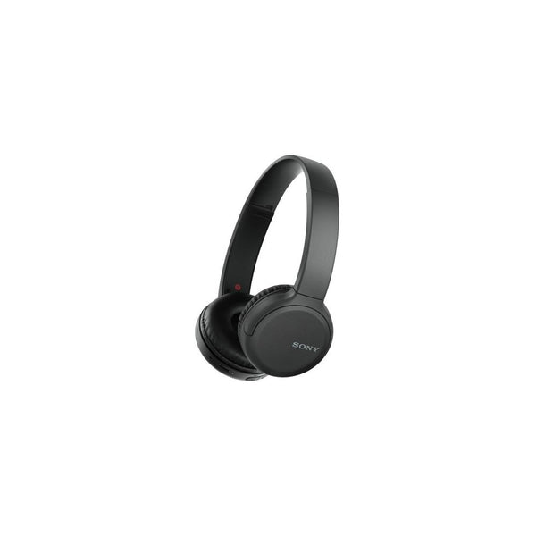 Audífonos de Diadema  Sony Tecnología inalámbrica Bluetooth WH-CH510 color negro