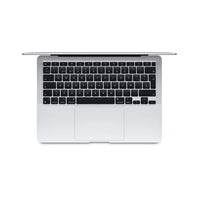 MacBook Air de 13 pulgadas: Chip M1 de Apple con CPU de ocho núcleos y GPU de siete núcleos, 256 GB SSD - Plata