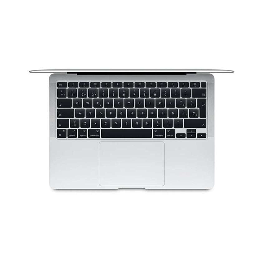 MacBook Air de 13 pulgadas: Chip M1 de Apple con CPU de ocho núcleos y GPU de siete núcleos, 256 GB SSD - Plata