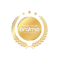 Audífonos inalámbricos neckband oraimo shark 4 Azules