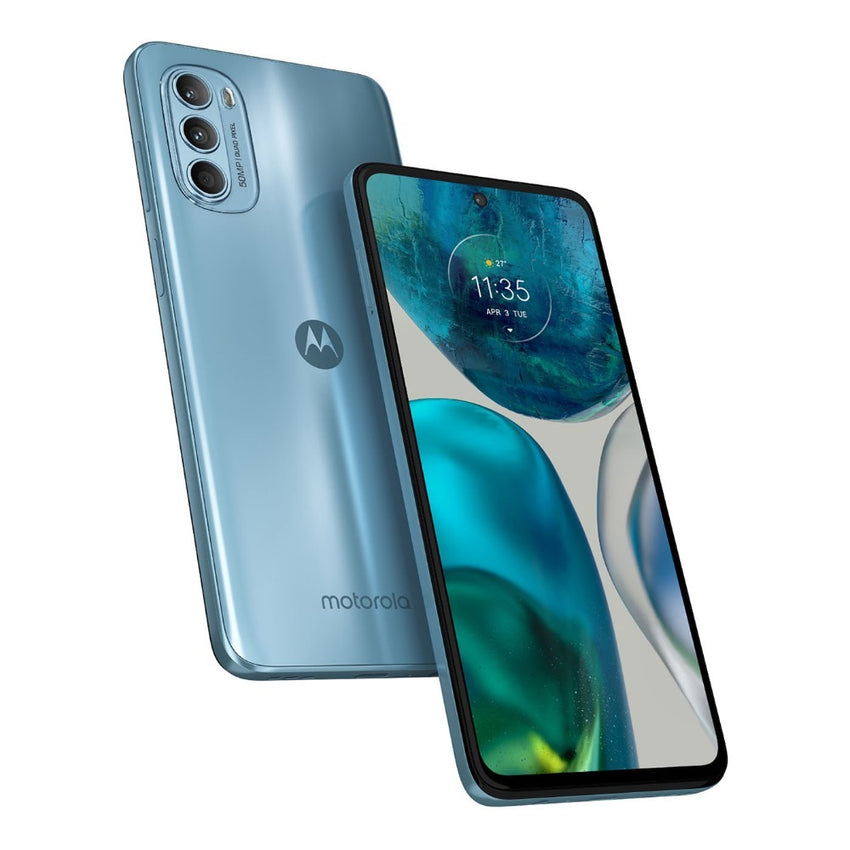 Celular Motorola G52 Peak Blue