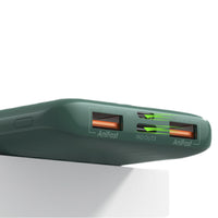 Power Bank Oraimo verde 10000 mAh verde