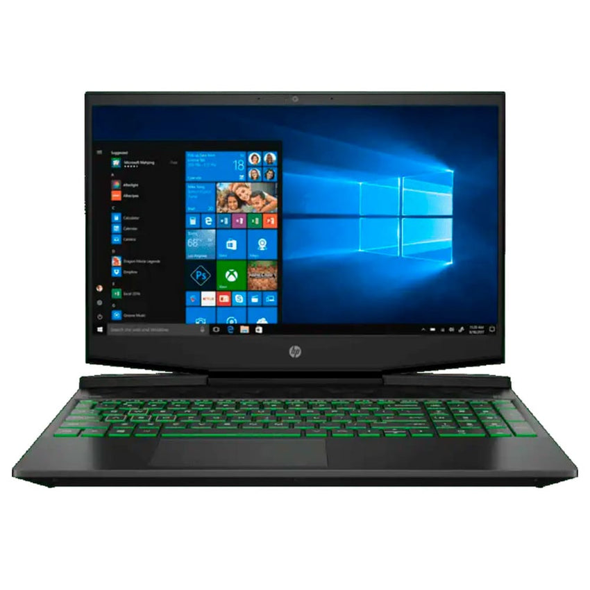 Portátil Hp 15-ec1506la, R5, 8GB, 512GB
