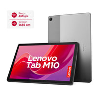 Tablet LENOVO TB 328FU 10.1” Pulgadas RAM 4GB ALMACENAMIENTO 64GB COLOR Gris