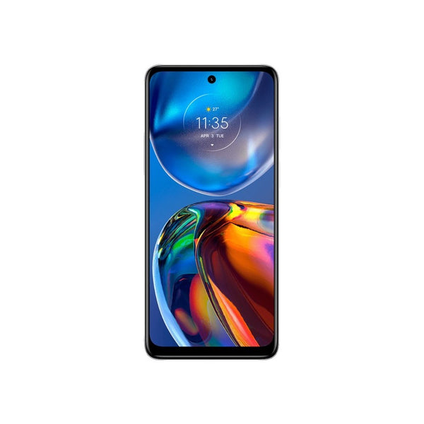 Celular Motorola e32 plata, sistema operativo Android 11, memoria de 64GB expandible hasta 1 TBy 4GB RAM