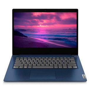 Computador Portátil LENOVO IP 3 Q4ALC6 COLOR Azul Windows 11