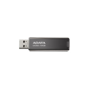 Memoria Usb Adata AUV260 2.0 64gb Metalica